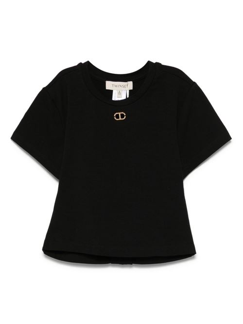 T-shirt bambina maniche corte TWINSET Kids | 251GJ248100006